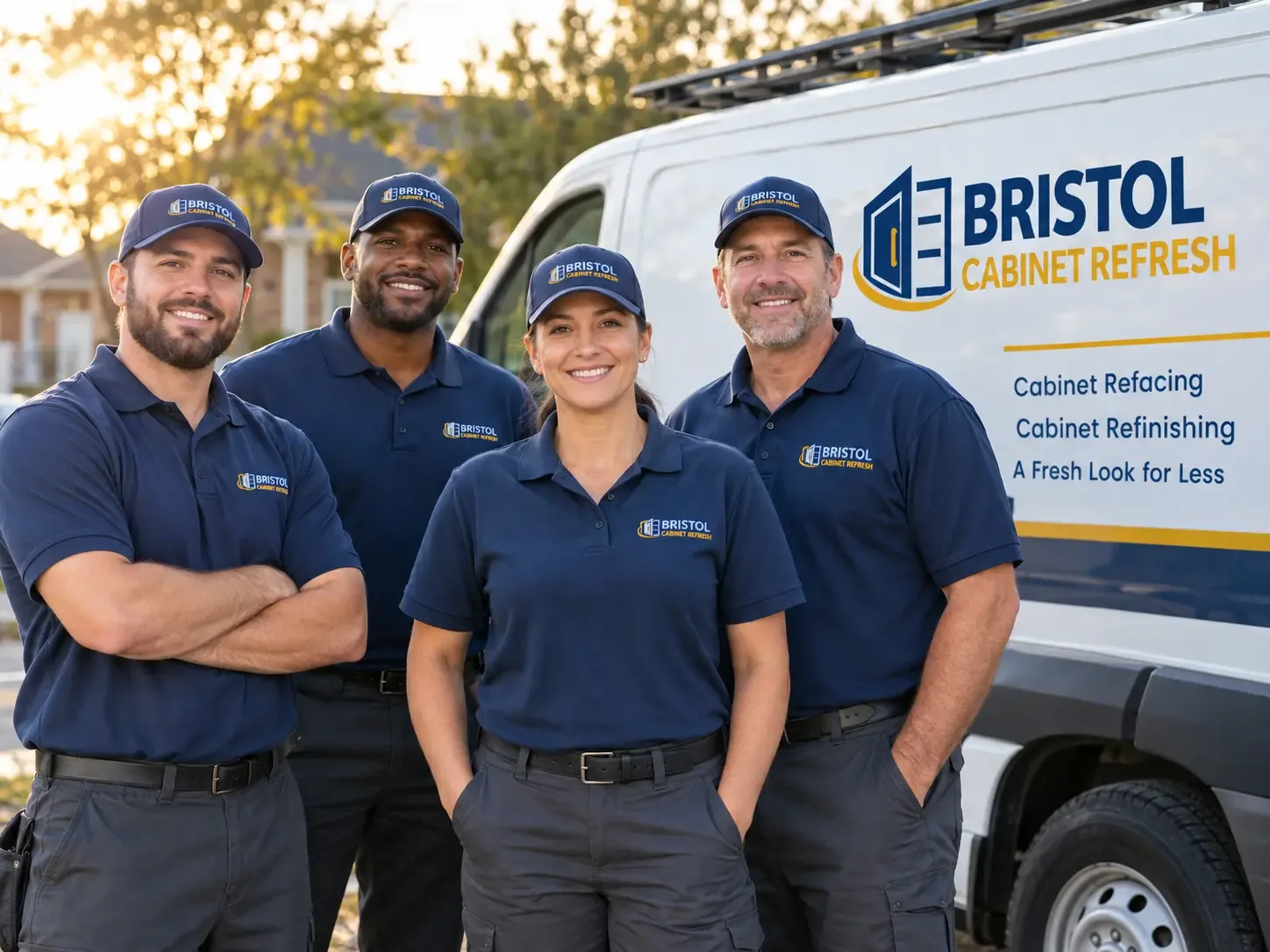 Kitchen Cabinet Refacing company in Corpus Christi, TX